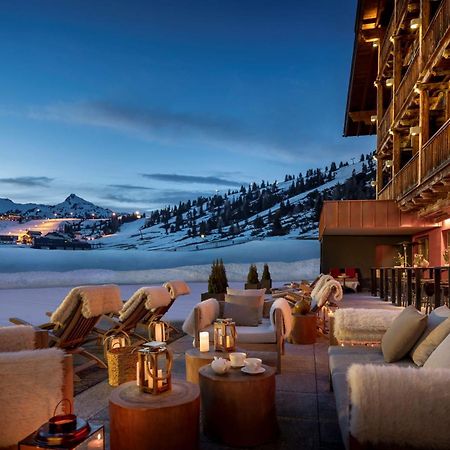 Kesselspitze Hotel & Chalet, Valamar Collection Obertauern Exteriör bild