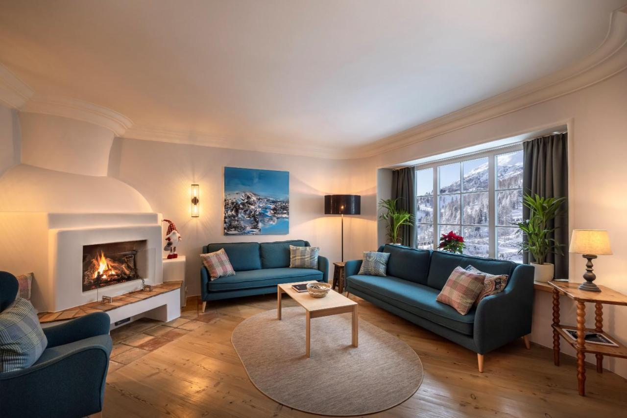 Kesselspitze Hotel & Chalet, Valamar Collection Obertauern Rum bild