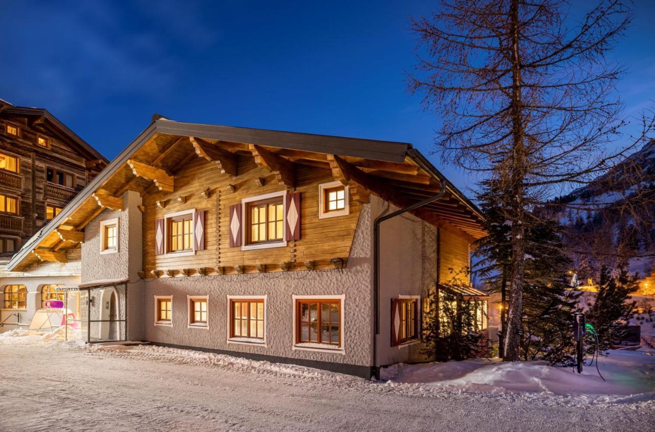 Kesselspitze Hotel & Chalet, Valamar Collection Obertauern Exteriör bild