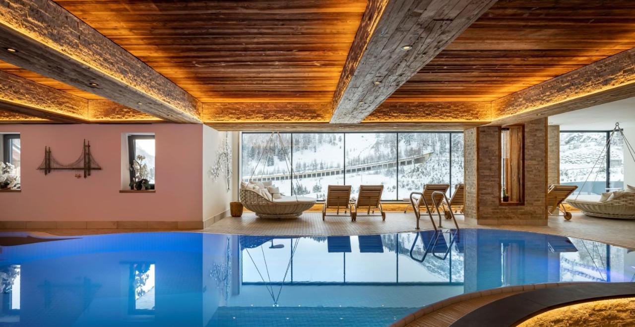 Kesselspitze Hotel & Chalet, Valamar Collection Obertauern Exteriör bild