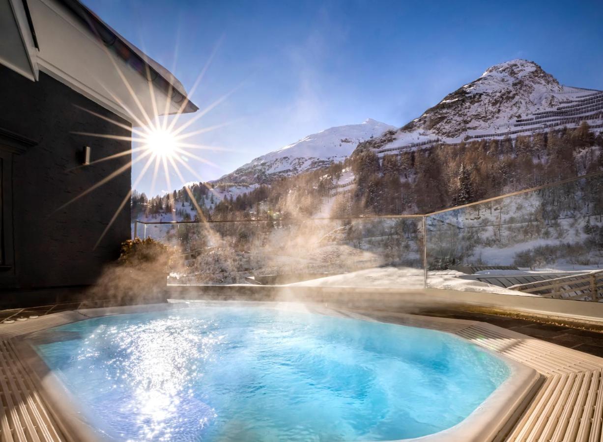 Kesselspitze Hotel & Chalet, Valamar Collection Obertauern Exteriör bild
