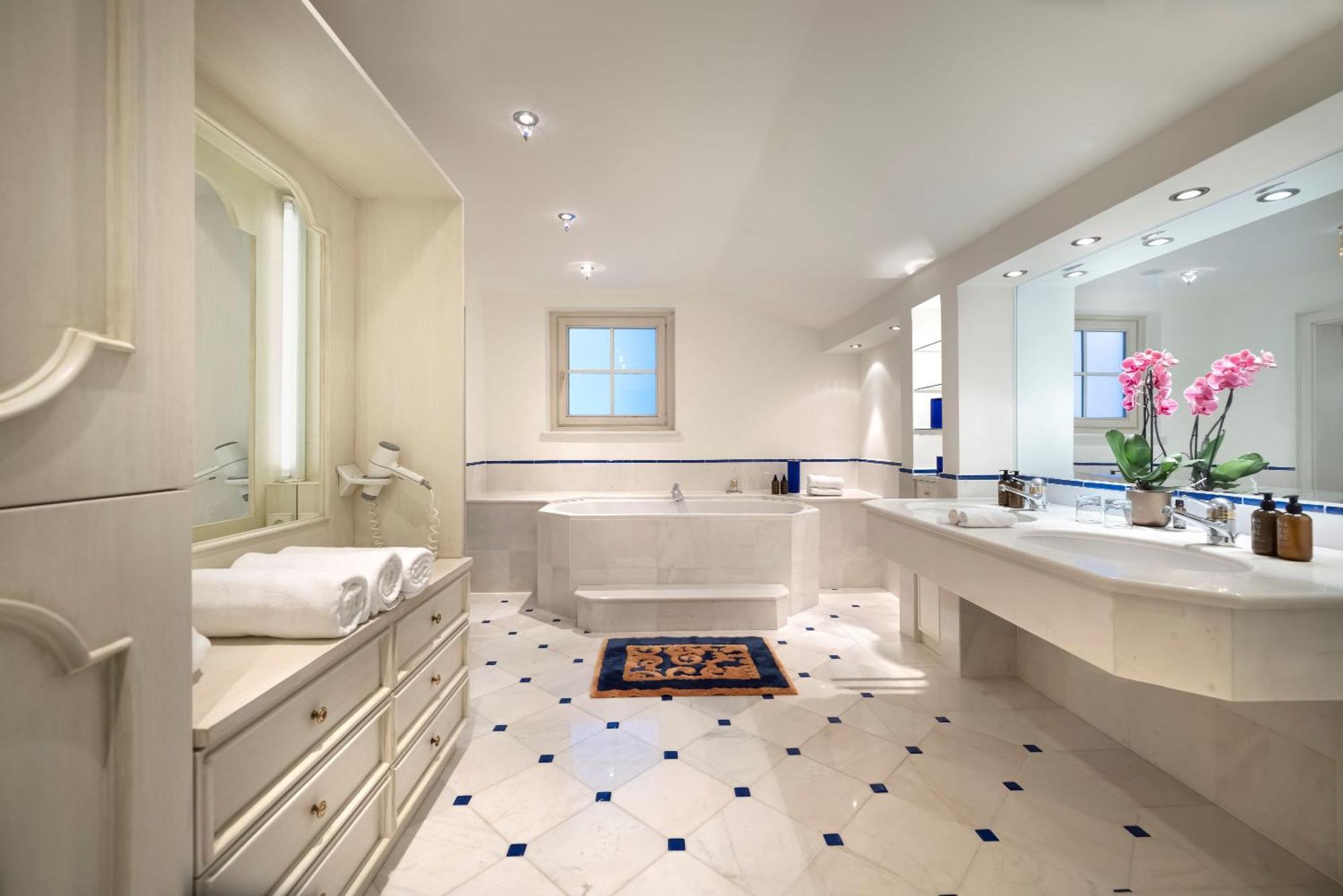 Kesselspitze Hotel & Chalet, Valamar Collection Obertauern Rum bild