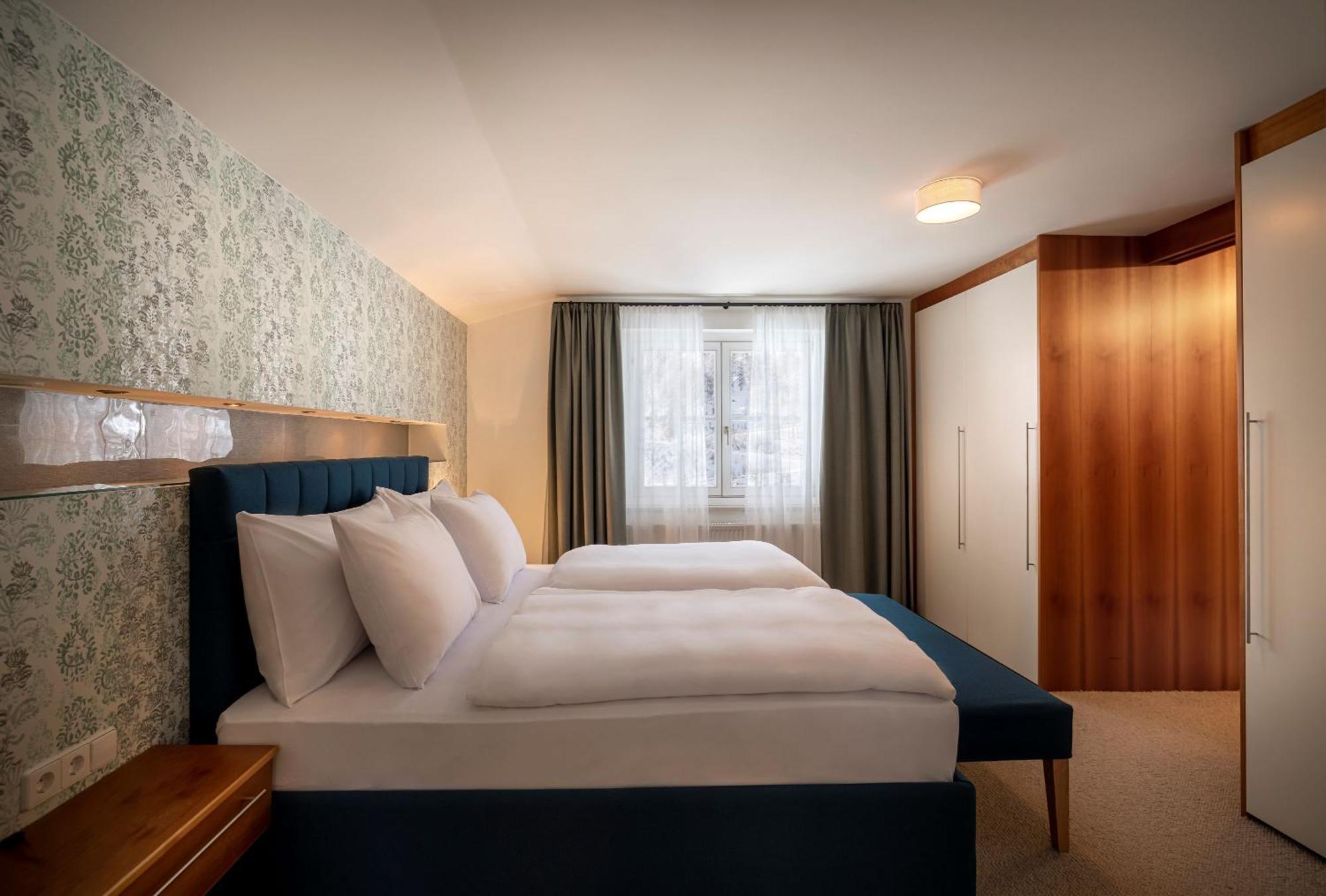 Kesselspitze Hotel & Chalet, Valamar Collection Obertauern Rum bild