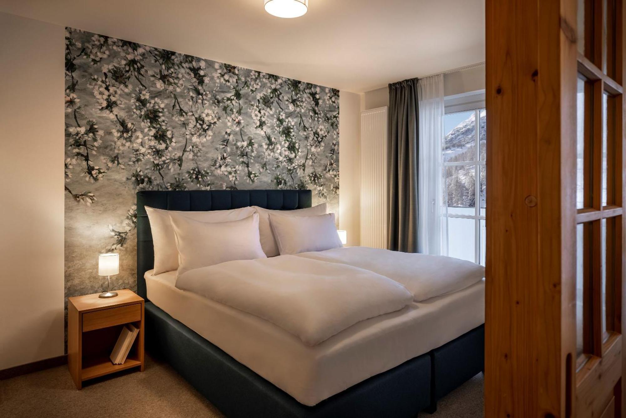 Kesselspitze Hotel & Chalet, Valamar Collection Obertauern Rum bild